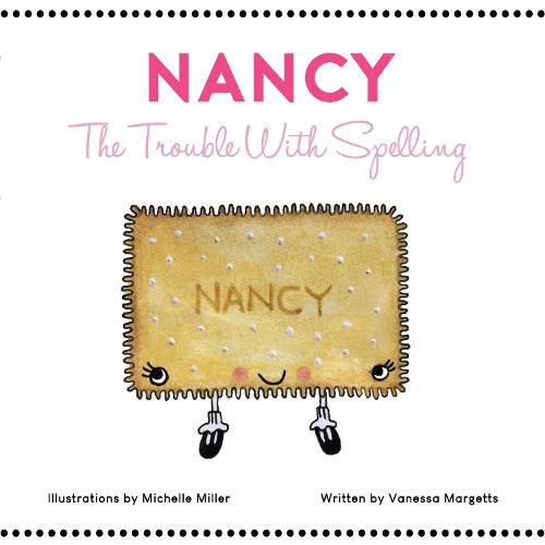 Cover image for Nancy: The Trouble With Spelling