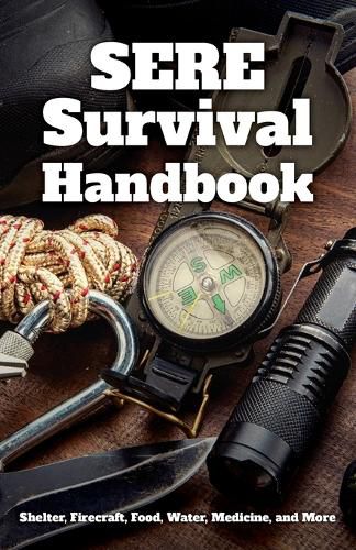 Cover image for SERE Survival Handbook