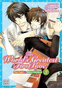Cover image for The World's Greatest First Love, Vol. 3