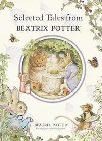 Cover image for Selected Tales from Beatrix Potter