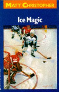 Cover image for Ice Magic