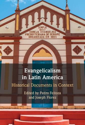 Cover image for Evangelicalism in Latin America