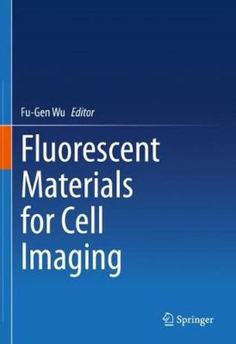 Cover image for Fluorescent Materials for Cell Imaging