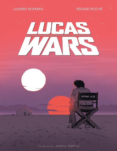 Cover image for Lucas Wars