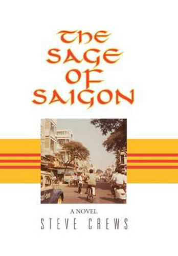 Cover image for The Sage of Saigon