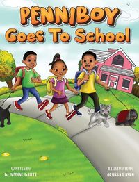 Cover image for Penniboy Goes To School