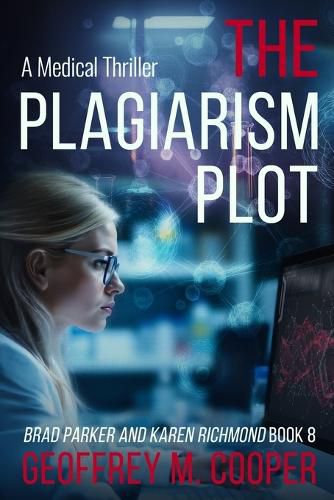 Cover image for The Plagiarism Plot