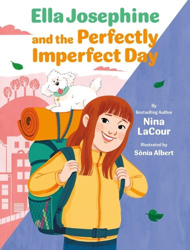 Cover image for Ella Josephine and the Perfectly Imperfect Day