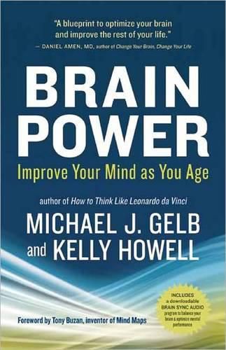 Cover image for Brain Power: Improve Your Mind as You Age