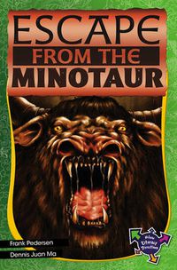 Cover image for Escape from the Minotaur