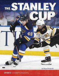 Cover image for The Stanley Cup