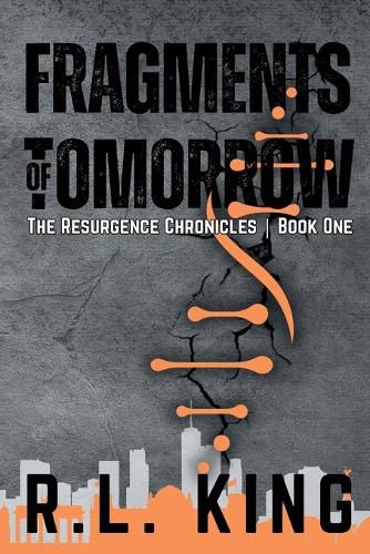 Cover image for Fragments of Tomorrow