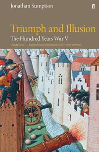 Cover image for The Hundred Years War Vol 5