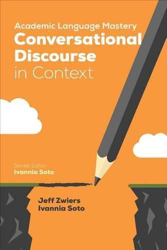 Cover image for Academic Language Mastery: Conversational Discourse in Context