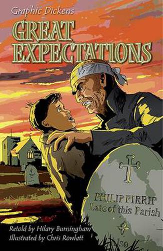 Cover image for Great Expectations