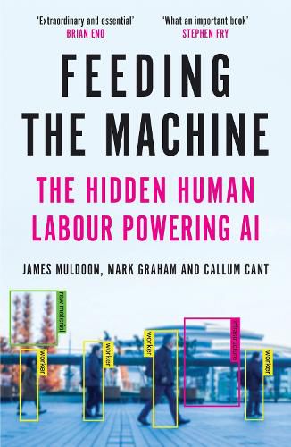 Cover image for Feeding the Machine