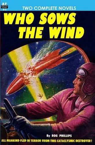 Cover image for Who Sows the Wind & The Puzzle Planet