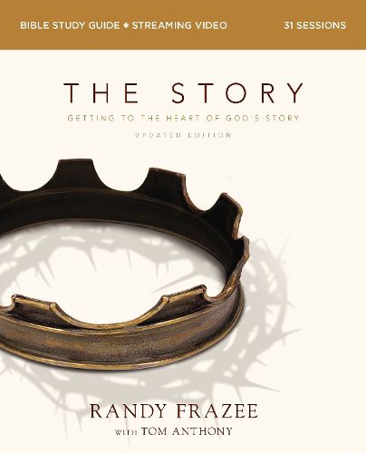 Cover image for The Story Bible Study Guide plus Streaming Video, Updated Edition