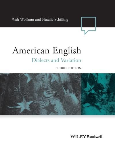 Cover image for American English - Dialects and Variation 3e