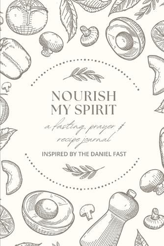 Cover image for Nourish My Spirit