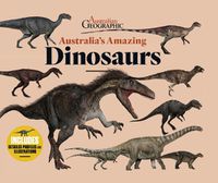 Cover image for Australia's Amazing Dinosaurs