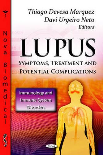 Cover image for Lupus: Symptoms, Treatment & Potential Complications