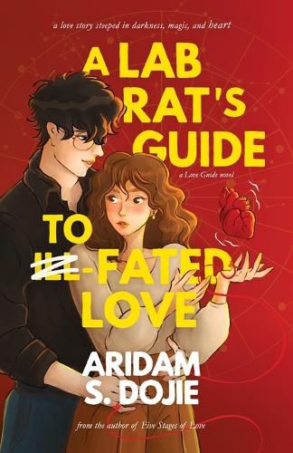 Cover image for A Lab Rat's Guide to Fated Love