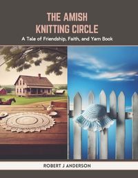 Cover image for The Amish Knitting Circle