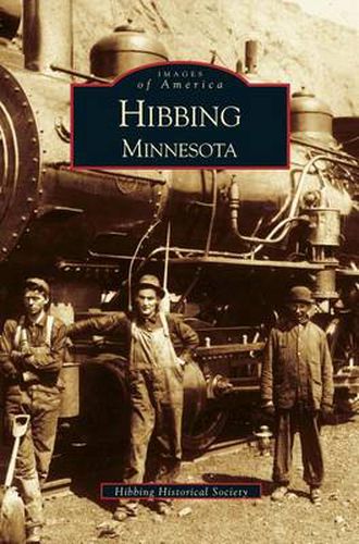 Cover image for Hibbing, Minnesota