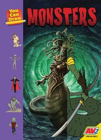 Cover image for Monsters