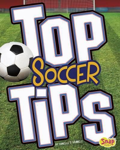 Cover image for Top Soccer Tips