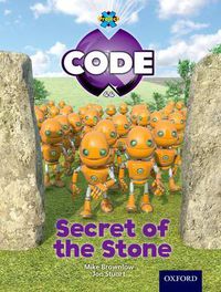 Cover image for Project X Code: Wonders of the World Secrets of the Stone