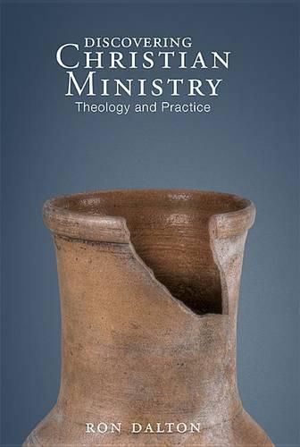 Cover image for Discovering Christian Ministry: Theology and Practice