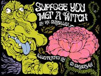 Cover image for Suppose You Met a Witch