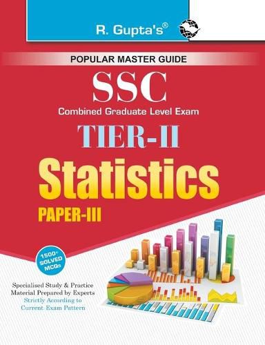 Ssc: Combined Graduate Level (Cgl) Tier-II (Paper-III) Statistics Exam Guide