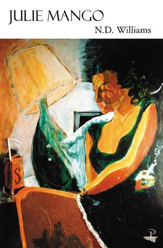 Cover image for Julie Mango