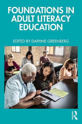 Cover image for Foundations in Adult Literacy Education