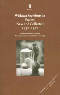 Cover image for Poems, New and Collected