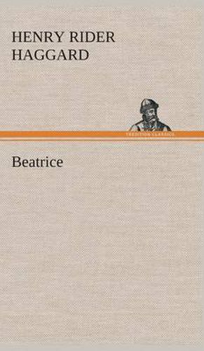 Cover image for Beatrice