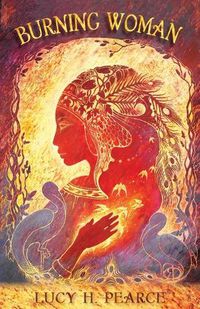 Cover image for Burning Woman