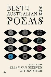 Cover image for Best of Australian Poems 2021