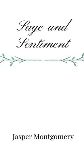 Cover image for Sage and Sentiment