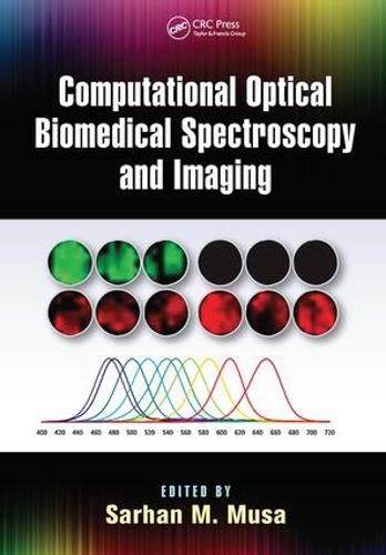 Cover image for Computational Optical Biomedical Spectroscopy and Imaging