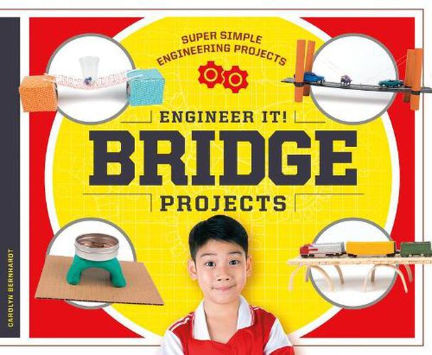 Cover image for Engineer It! Bridge Projects