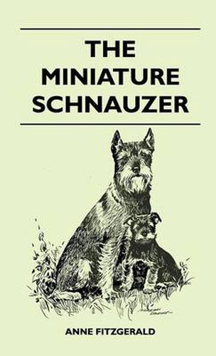 Cover image for The Miniature Schnauzer