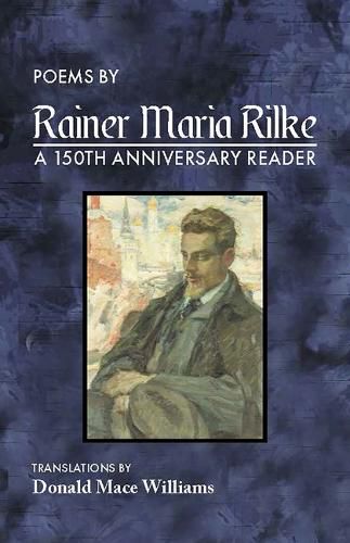 Cover image for Poems by Rainer Maria Rilke