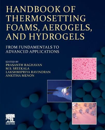 Cover image for Handbook of Thermosetting Foams, Aerogels, and Hydrogels