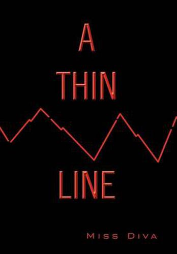 Cover image for A Thin Line