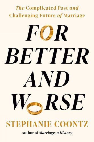Cover image for For Better and Worse