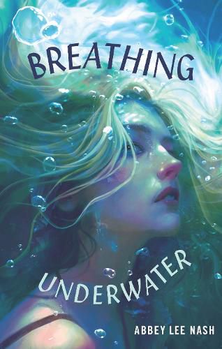 Cover image for Breathing Underwater